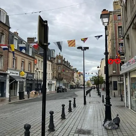 Charmant 2 Pieces De 24M2 En Centre-Ville Honfleur Exterior foto