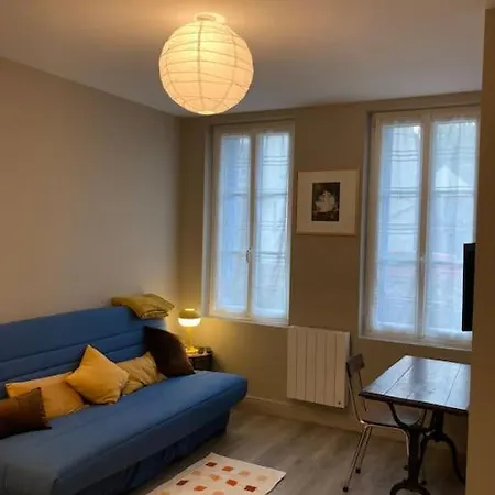 Charmant 2 Pieces De 24M2 En Centre-Ville Honfleur Exterior foto