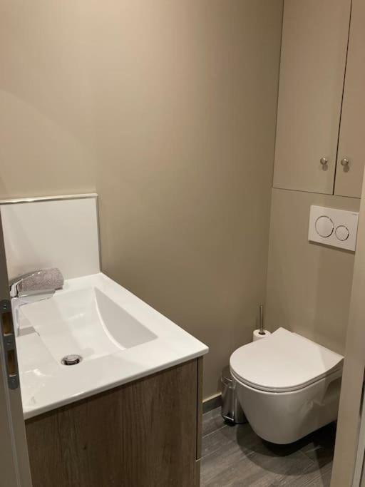 2 Pieces De 24m2 En Centre-ville