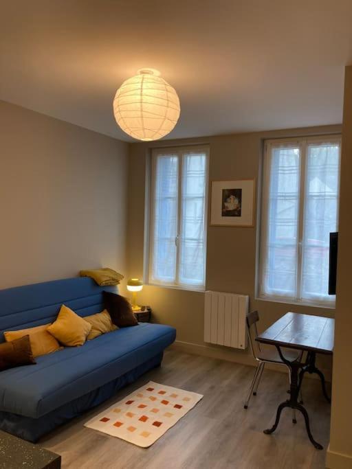 Apartment 2 Pieces De 24m2 En Centre-ville